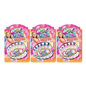 Color Me Cutie Fun Nails